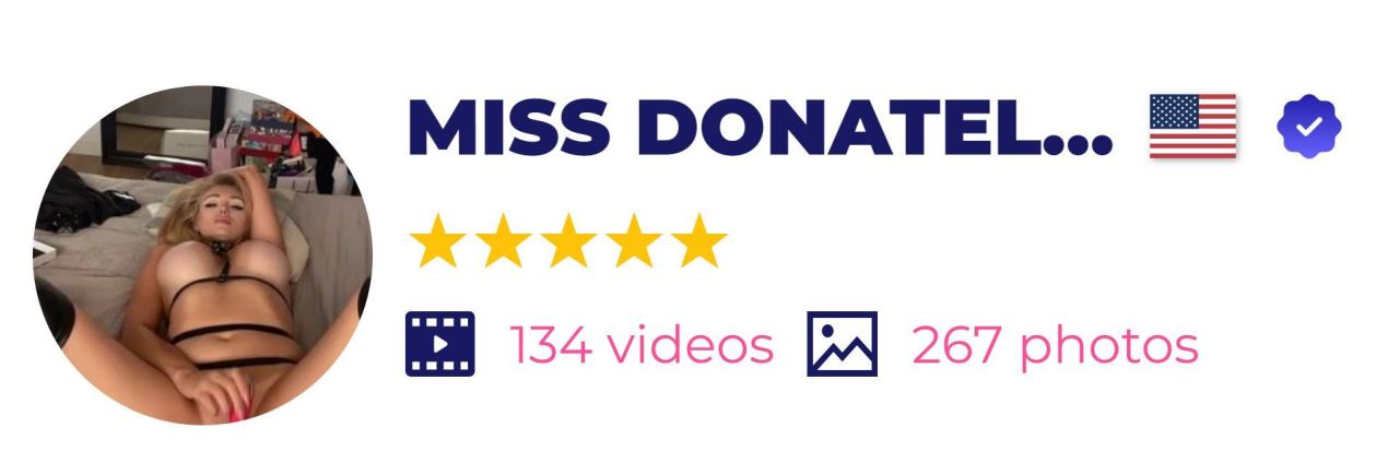 Home [www.missdonatella.vip]